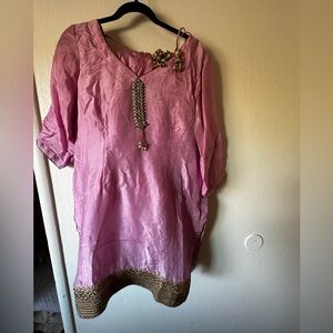 Punjabi Heavy Party Wear Salwar Suit